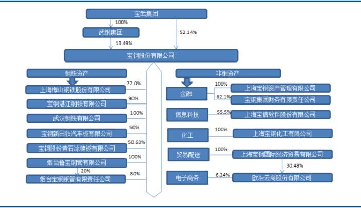 公司股权结构