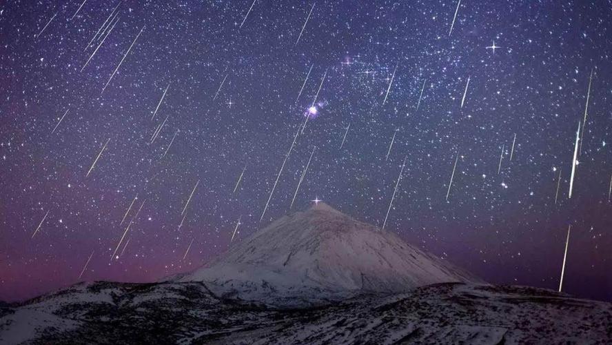 流星雨在几点出现今晚流星雨什么时候出现