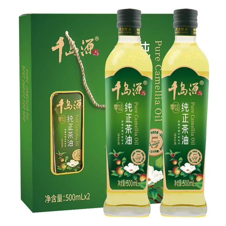 山茶油的八大功效 山茶油有哪些功效