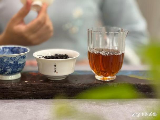 红茶白茶是女人茶岩茶是男人茶这样区分是对的吗