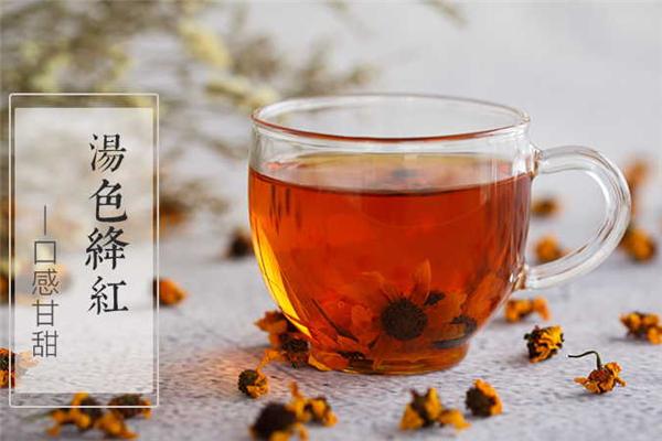 胎菊配什么喝比较好,胎菊和什么一起泡茶好