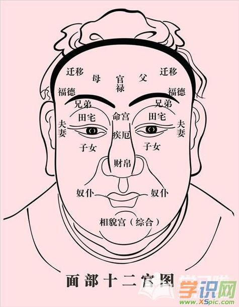 面相古代做官的人 古代做官看面相