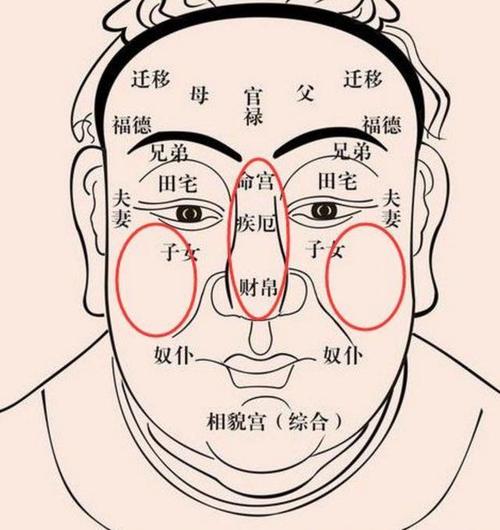 讲面相终极篇36