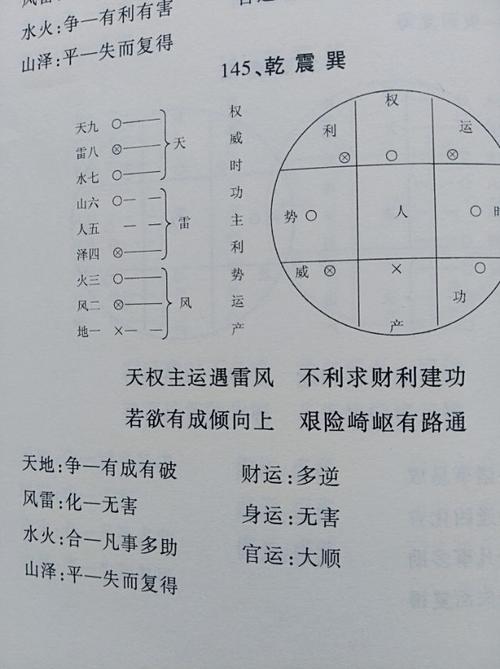 《三才八阵九爻易财运及手相例解密》童无忌