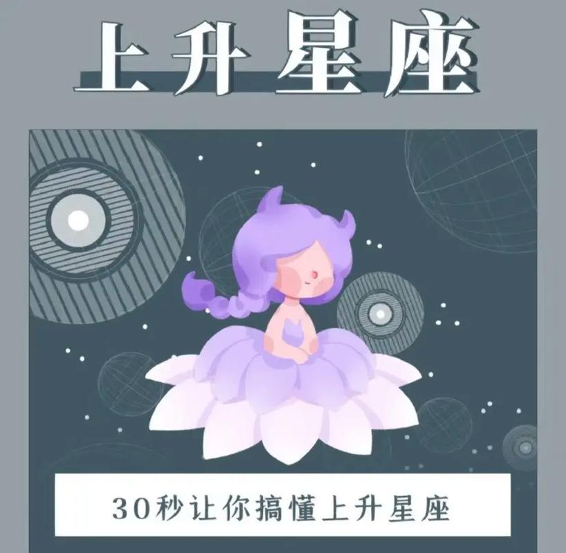 十二星座的上升星座 免费星盘查询