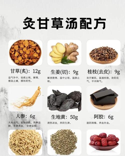 炙甘草的制作方法 自己在家怎么做炙甘草