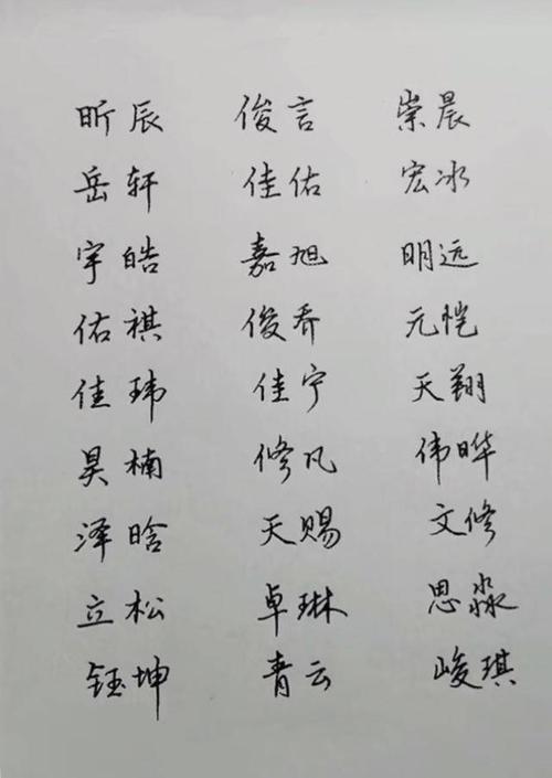 生辰八字定字取名算命一生命运如何