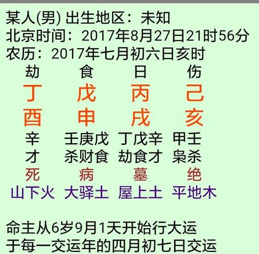 生辰八字里金太旺破解八字与灾难化解我们分析八字的目的