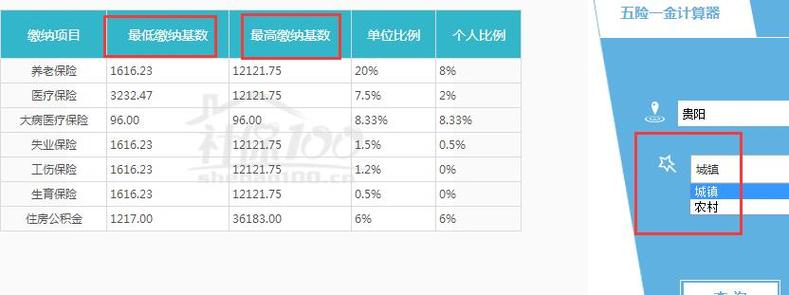 贵阳社保个人明细查询 社保查询贵阳