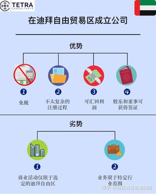 如何在迪拜自由贸易区注册公司